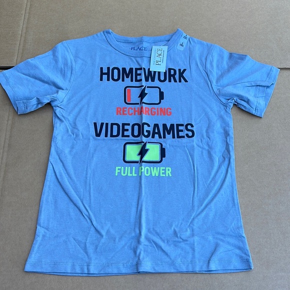 5/6 tee
